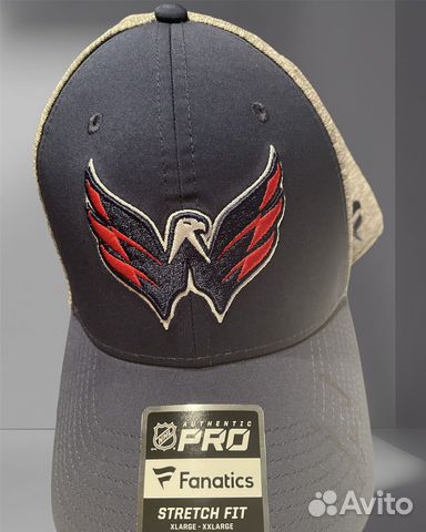 Бейсболка Александра Овечкина с автографом