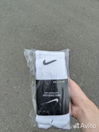 Носки Nike Оригинал