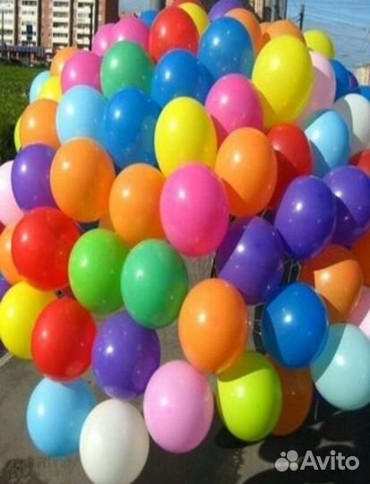 Набор воздушных шаров 