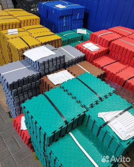 Пвх плитка с доставкой