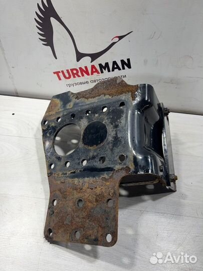 Кронштейн Бампера левый Man Le