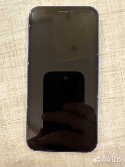 iPhone 12 mini 128 гб (Blue) бу