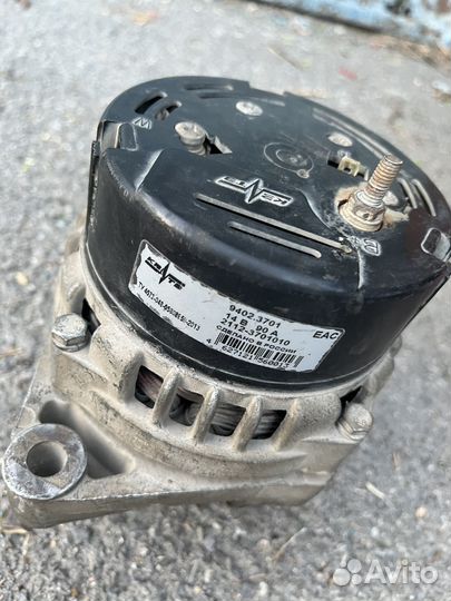 Генератор ваз 2112 90