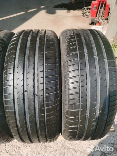 Michelin Pilot Sport 4 SUV 255/55 R19 111Y