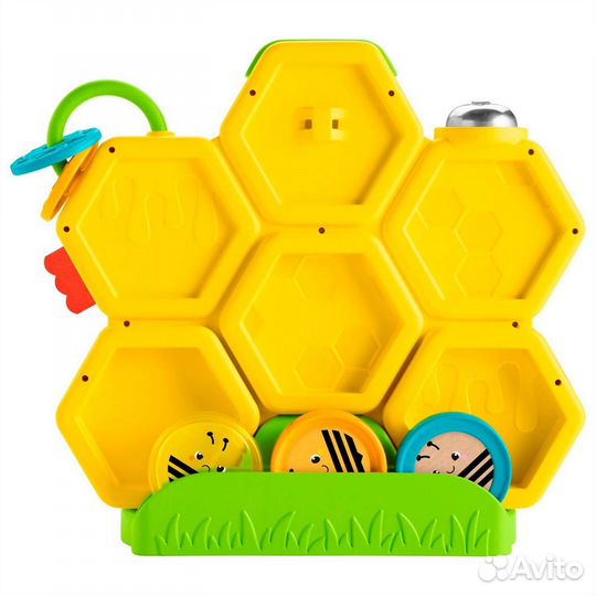 Развивающие игрушки для малышей