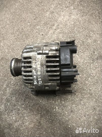 Генератор passat б6 1.4