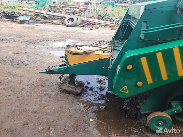 Пресс-подборщик БобруйскАгромаш ПРФ-145, 2019