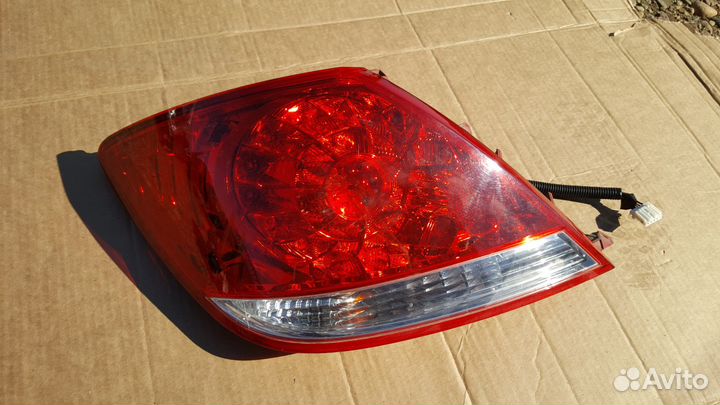 Фонарь задний для Honda Legend KB1 \ RL