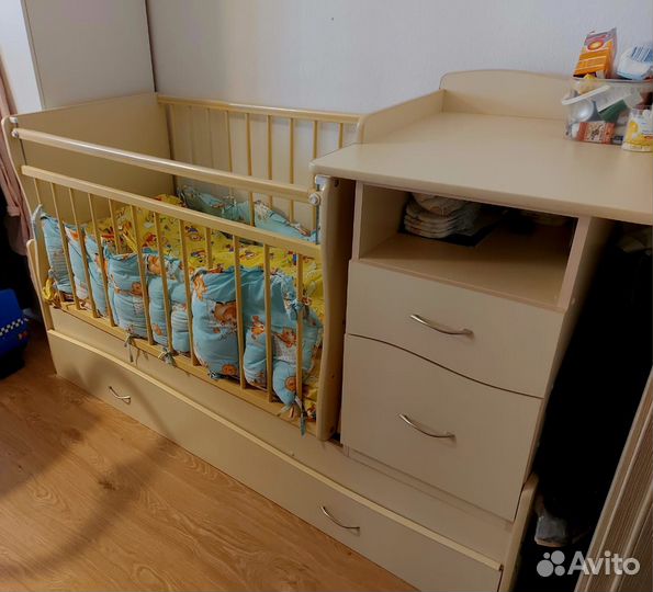 Кровать трансформер чунга чанга