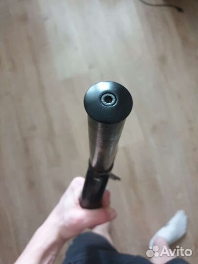 Вилка bmx Stereo Flash