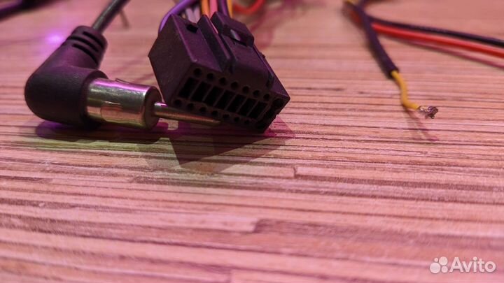 Провода для teyes