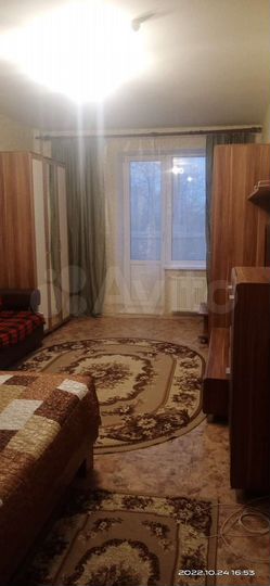 1-к. квартира, 42 м², 3/18 эт.