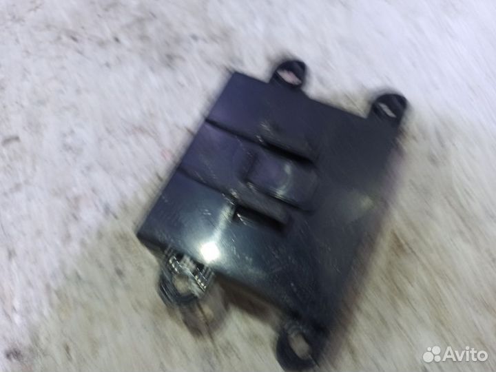 Блок управления 8637A695