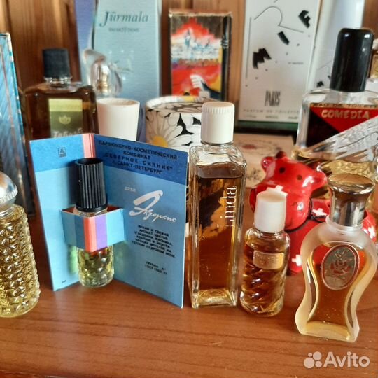 Духи СССР, винтаж, парфюм