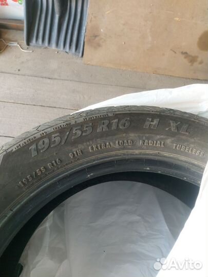 Matador MP 47 Hectorra 3 195/55 R16