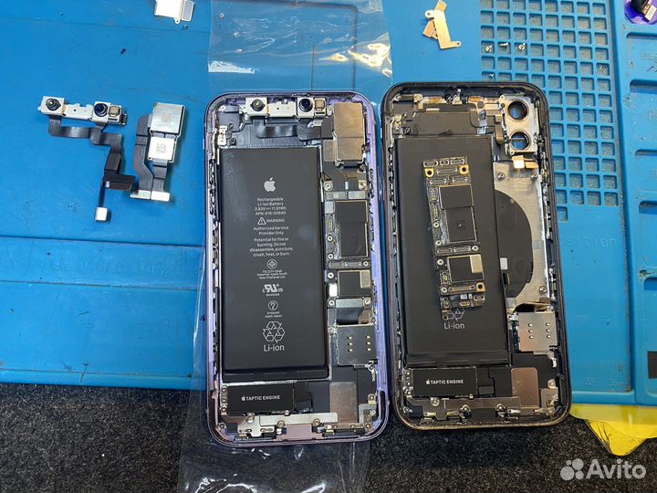 iPhone 11 в разборе, отправка, ремонт телефонов