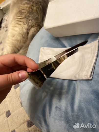 Солнечные очки gucci