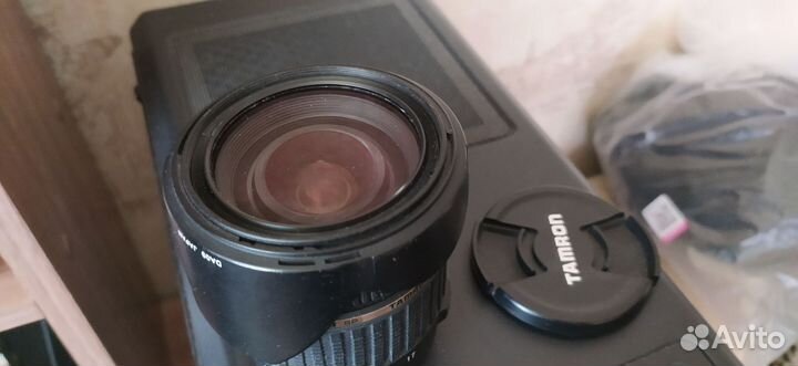 Объектив tamron