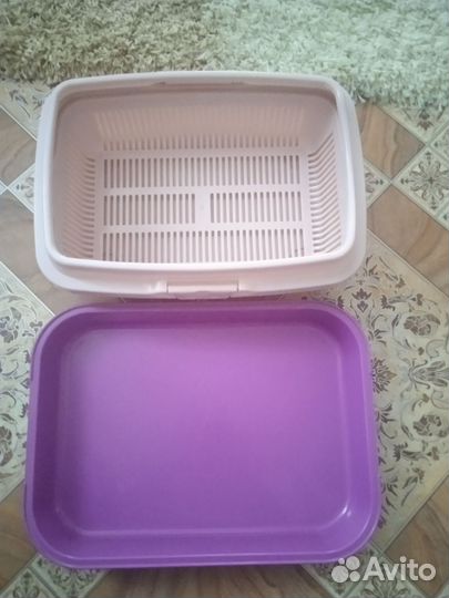 Лотки средний размер