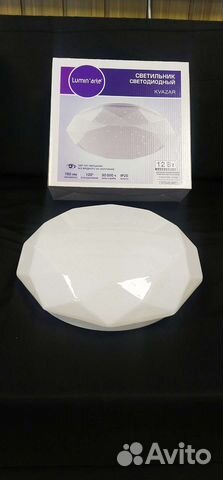 Светильник потолочный светодиодный