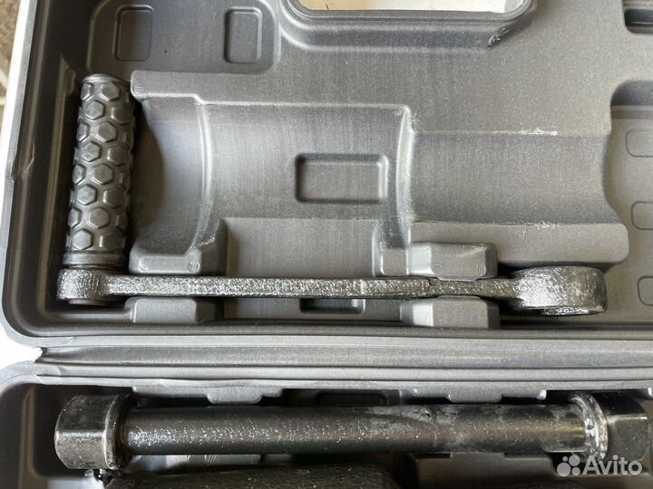 Гайковерт механический