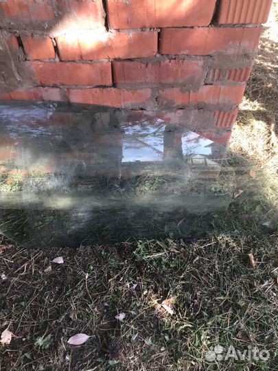 Боковое стекло на toyota viz