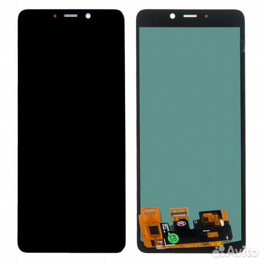 Дисплей в сборе с тачскрином для Samsung Galaxy A9