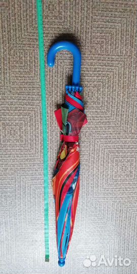 Зонт Мстители детский - подростковый