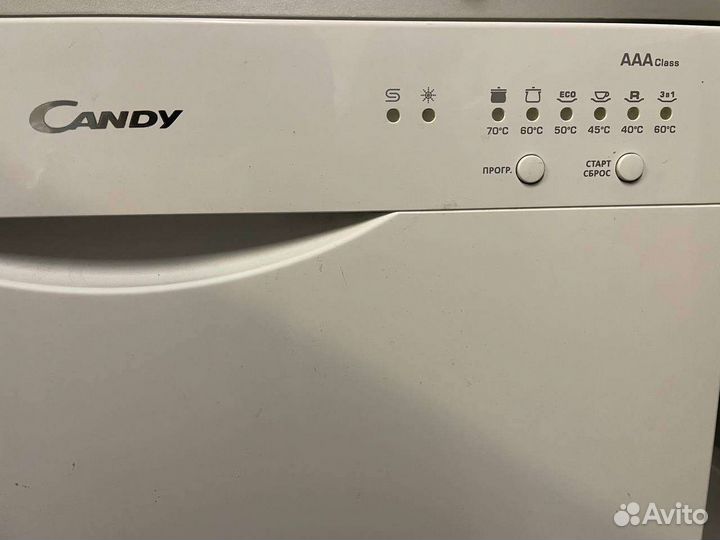 Посудомоечная машина Candy На запчасти