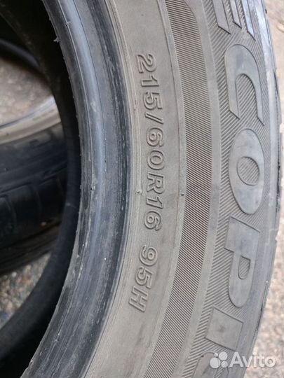 Bridgestone 613V 215/60 R16 и 215/60 R16