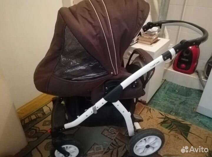 Коляска люлька