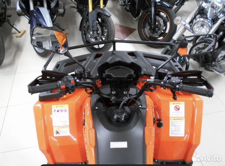 Квадроцикл 200 кубов от 12 лет