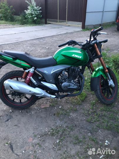 Stels Flame 200