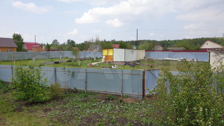 Участок 12,5 сот. (СНТ, ДНП)