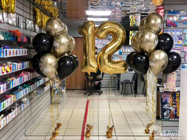 Воздушные шары