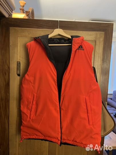 Жилет утепленный adidas