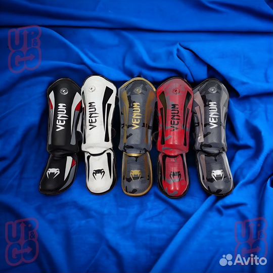 Защита голени для единоборств venum шингарды
