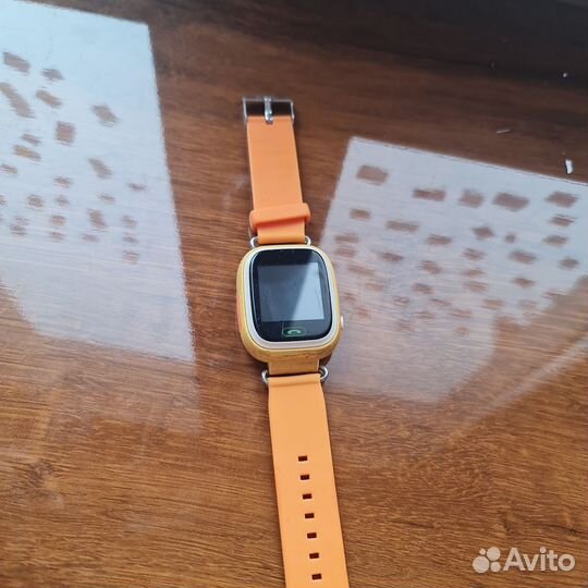 Детские часы с gps