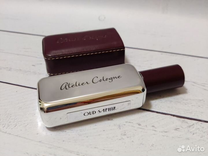 Atelier cologne oud saphir 30 мл