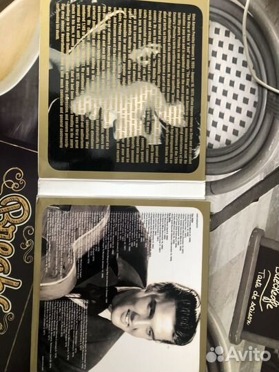 Сd 2 диска Элвис Пресли