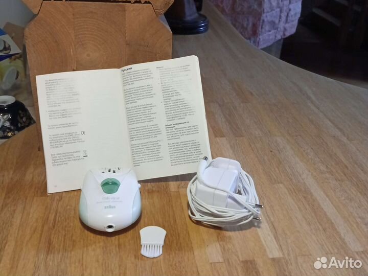 Электрический. Эпилятор