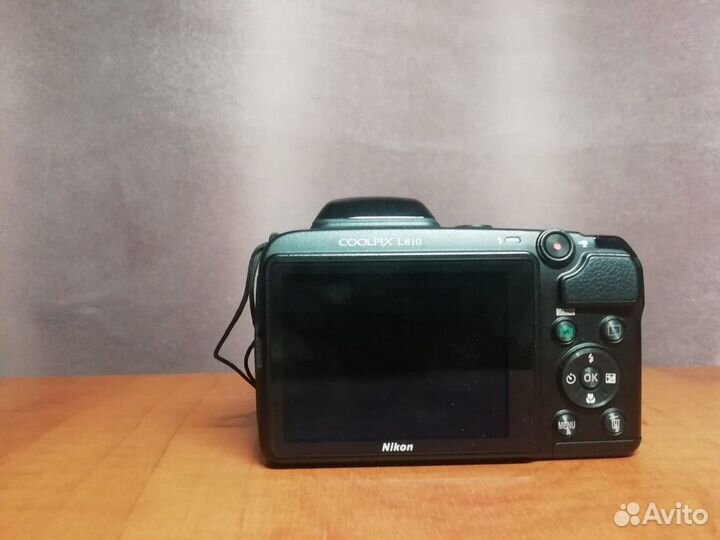 Nikon Coolpix L810