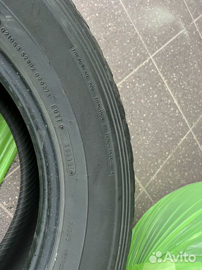 Dunlop Grandtrek AT22 265/60 R18 110H