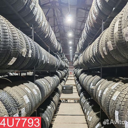 Nokian Tyres Hakkapeliitta 4 225/65 R17 102M