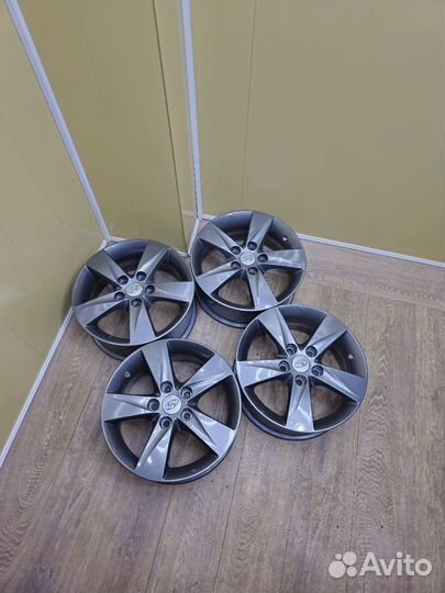 Диски R16 5-114.3 Hyundai i30 Elantra