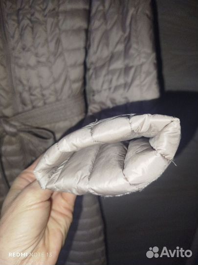 Пальто женское демисезонное 44 46