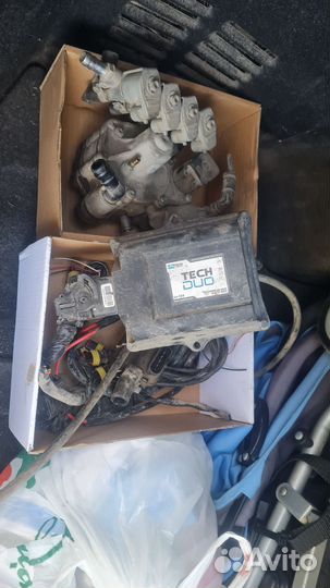 Газовое оборудование 4 поколения бу