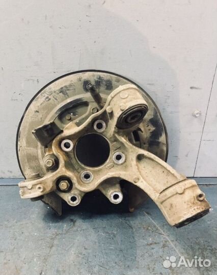 Цапфа задняя левая Honda Cr-V 3 RE