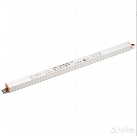 Блок питания ARV-24060-long-D (24V, 2.5A, 60W)