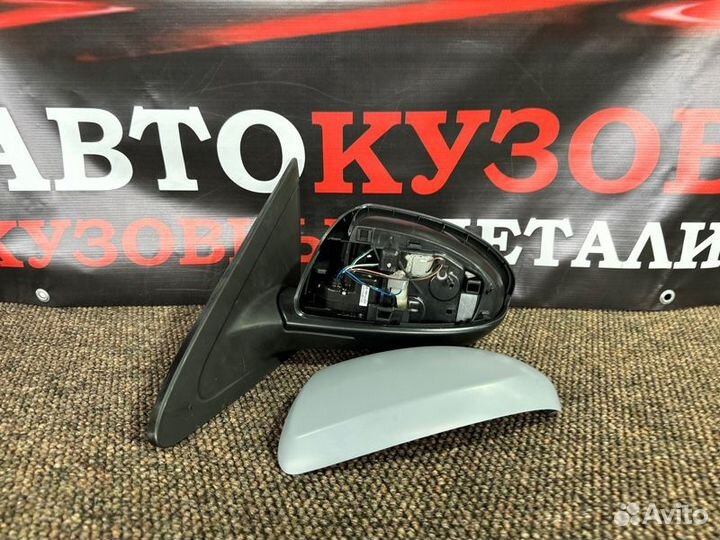 Зеркало боковое левое Mazda 3 BL 2009